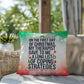 Shop our premium on the first day of christmas indoor outdoor pillow from MySisterIsASurvivor.
