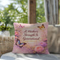 Shop our premium a mothers strength is generational throw pillow from MySisterIsASurvivor.