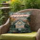 Be Kind To Your Mind - It's Your Forever Home: Indoor/Outdoor Pillow Self-Care for Relaxation, Mindfulness & Emotional Wellness