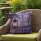 Let Your Inner Light Guide Your Way: Indoor/Outdoor Pillow Self-Care for Relaxation, Mindfulness & Emotional Wellness