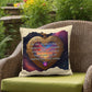 Beautiful Soul: Mom’s Legacy Indoor/Outdoor Pillow - Memorial Gift, Grief Support, Tribute for Mother’s Day or Loss of Mom