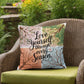 Love Yourself Through Every Season: Indoor/Outdoor Pillow Self-Care for Relaxation, Mindfulness & Emotional Wellness