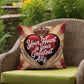 Your Heart Is Your Greatest Ally: Indoor/Outdoor Pillow Self-Care for Relaxation, Mindfulness & Emotional Wellness