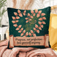 Progress, Not Perfection - Love Yourself Anyway: Indoor/Outdoor Pillow Self-Care for Relaxation, Mindfulness & Emotional Wellness