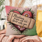 Healing Begins With Love - Start With You: Indoor/Outdoor Pillow Self-Care for Relaxation, Mindfulness & Emotional Wellness