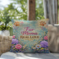 Shop our premium fur mama real love throw pillow from MySisterIsASurvivor.