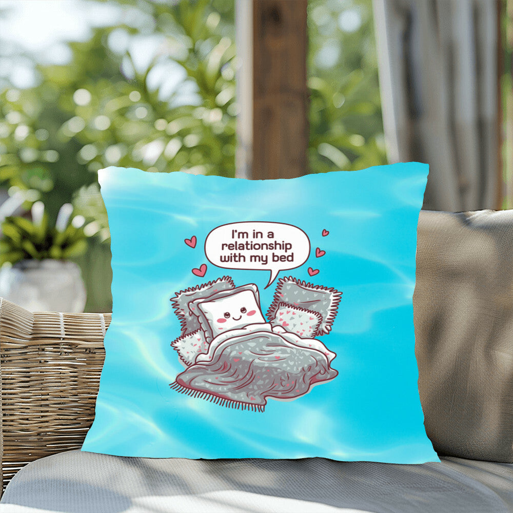 "Just Wing It" personalized funny pint glass with attitude and daily humor for stress relief.