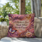 Shop our premium a mothers love heals what words cannot throw pillow from MySisterIsASurvivor.