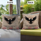 Some Gave All Indoor/Outdoor Pillow: Resilient Comfort - Mental Health & Memorial Tribute