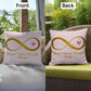 Loved, Valued, Enough - Always: Indoor/Outdoor Pillow Self-Care for Relaxation, Mindfulness & Emotional Wellness