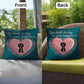 You Hold The Key To Your Happiness: Indoor/Outdoor Pillow Self-Care for Relaxation, Mindfulness & Emotional Wellness