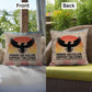 Honor The Fallen, Support The Living Indoor/Outdoor Pillow: Resilient Comfort - Mental Health & Memorial Tribute