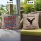 Their Sacrifice Is Remembered custom tribute pillow for Memorial Day, PTSD support, and honoring military service