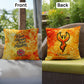 A pillow designed for first responders, offering support and encouraging healing, recognizing that even heroes need time to recover.