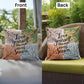 Love Yourself Through Every Season: Indoor/Outdoor Pillow Self-Care for Relaxation, Mindfulness & Emotional Wellness