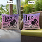 Leo Indoor/Outdoor Pillow – Zodiac Astrology Decor, Boho Accent for Home & Patio
