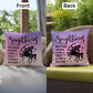 Sagittarius Indoor/Outdoor Pillow – Zodiac Astrology Decor, Boho Accent for Home & Patio