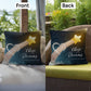 Chase Your Dreams With Love In Your Heart: Indoor/Outdoor Pillow Self-Care for Relaxation, Mindfulness & Emotional Wellness