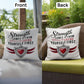 Strength Comes From Loving Yourself First: Indoor/Outdoor Pillow Self-Care for Relaxation, Mindfulness & Emotional Wellness