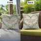 Love Grows Stronger When You Nurture Your Soul: Indoor/Outdoor Pillow Self-Care for Relaxation, Mindfulness & Emotional Wellness