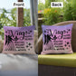 Virgo Indoor/Outdoor Pillow – Zodiac Astrology Decor, Boho Accent for Home & Patio