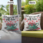 Fill Your Cup With Self-love: Indoor/Outdoor Pillow Self-Care for Relaxation, Mindfulness & Emotional Wellness