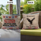 This Memorial Day custom tribute pillow for PTSD awareness, military remembrance, and veteran support