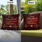 Every Heartbeat Is A Step Towards Healing: Indoor/Outdoor Pillow Self-Care for Relaxation, Mindfulness & Emotional Wellness