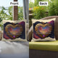 Love Remains Etched: Mom’s Legacy Indoor/Outdoor Pillow - Memorial Gift, Grief Support, Tribute for Mother’s Day or Loss of Mom