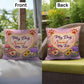 Shop our premium my dog saved me too throw pillow from MySisterIsASurvivor.