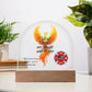 Not All Battles Are Fought with Water Firefighter Emotional Strength Gift