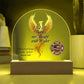 Not All Battles Are Fought with Water Firefighter Emotional Strength Gift