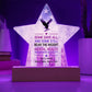 Some Gave All Star Plaque, Memorial Day Military Tribute, PTSD Support, Veteran Honor - MySisterIsASurvivor