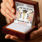 Shop our premium proof that strength and perseverance win graduation cap name necklace from MySisterIsASurvivor.