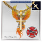 Shop our premium saving lives starts with ours cross cuban link chain from MySisterIsASurvivor.