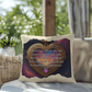 Countless Blessings: Mom’s Legacy Indoor/Outdoor Pillow - Memorial Gift, Grief Support, Tribute for Mother’s Day or Loss of Mom
