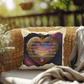 Countless Blessings: Mom’s Legacy Indoor/Outdoor Pillow - Memorial Gift, Grief Support, Tribute for Mother’s Day or Loss of Mom