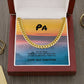 You Do More Than You’ll Ever Get Credit For Cuban Link Necklace, Gift for Incredible Men - MySisterIsASurvivor