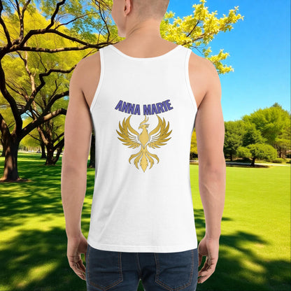 Every Story Matters, Every Voice Counts tank top, personalized support shirt for survivor awareness and advocacy