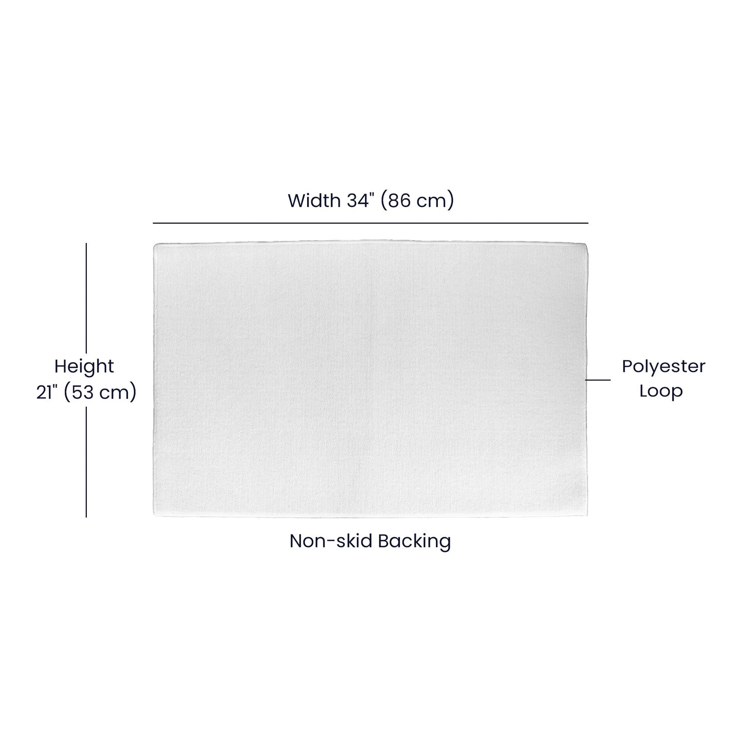 Happiness Is a Journey, Not a Destination - Retro Welcome Mat, Personalized Rug - MySisterIsASurvivor