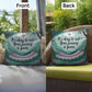It's Okay To Rest - Your Journey Is Yours: Indoor/Outdoor Pillow Self-Care for Relaxation, Mindfulness & Emotional Wellness