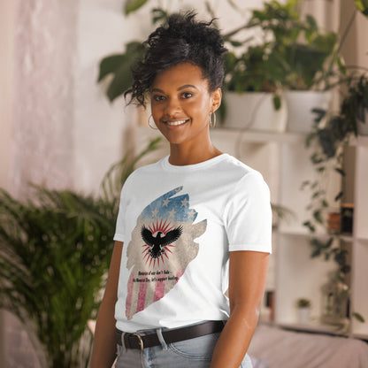 Memories Of War Don't Fade T-Shirt | Veteran Tribute Gift | PTSD Awareness Shirt | Memorial Day Tee | Mental Health Support Unisex Shirt