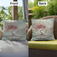 Nuture Your Mind With The Same Care As Your Heart: Indoor/Outdoor Pillow Self-Care for Relaxation, Mindfulness & Emotional Wellness