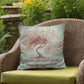 Nuture Your Mind With The Same Care As Your Heart: Indoor/Outdoor Pillow Self-Care for Relaxation, Mindfulness & Emotional Wellness