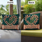 Progress, Not Perfection - Love Yourself Anyway: Indoor/Outdoor Pillow Self-Care for Relaxation, Mindfulness & Emotional Wellness