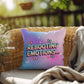 Rebooting Emotions… Y2K mental health pillow custom name inner healing gift - MySisterIsASurvivor