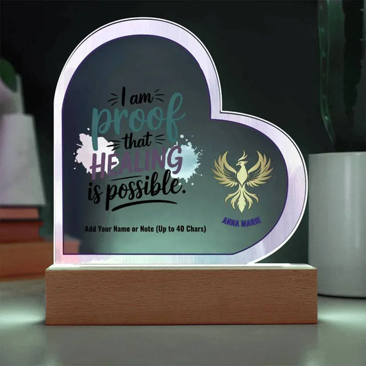 rise-reclaim-7-acrylic-heart-plaque-i-am-proof-that-healing-is-possible-empowering-gift-for-ptsd-trauma-survivors-5947431 - MySisterIsASurvivor