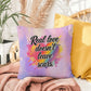 Rise & Reclaim Indoor/Outdoor Pillow – Real Love is Healing