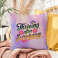 Rise & Reclaim Indoor/Outdoor Pillow – Resilient After Trauma