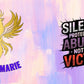 Rise & Reclaim Indoor/Outdoor Pillow – Stop Protecting Abusers